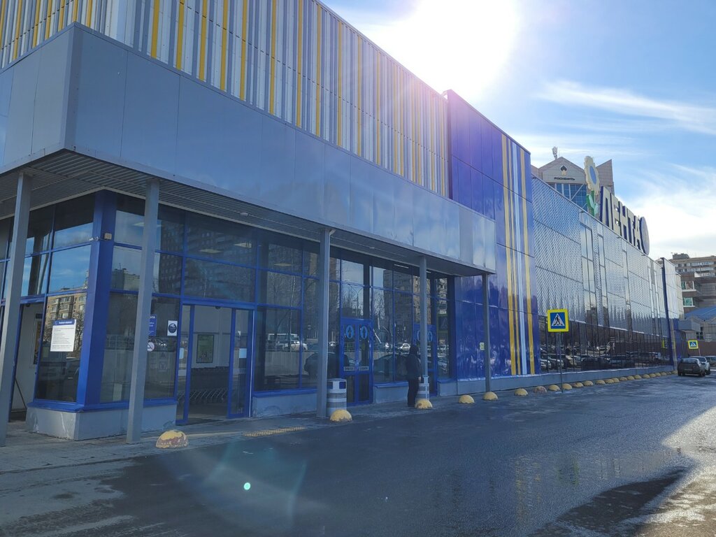 Банкомат ВТБ, Оренбург, фото
