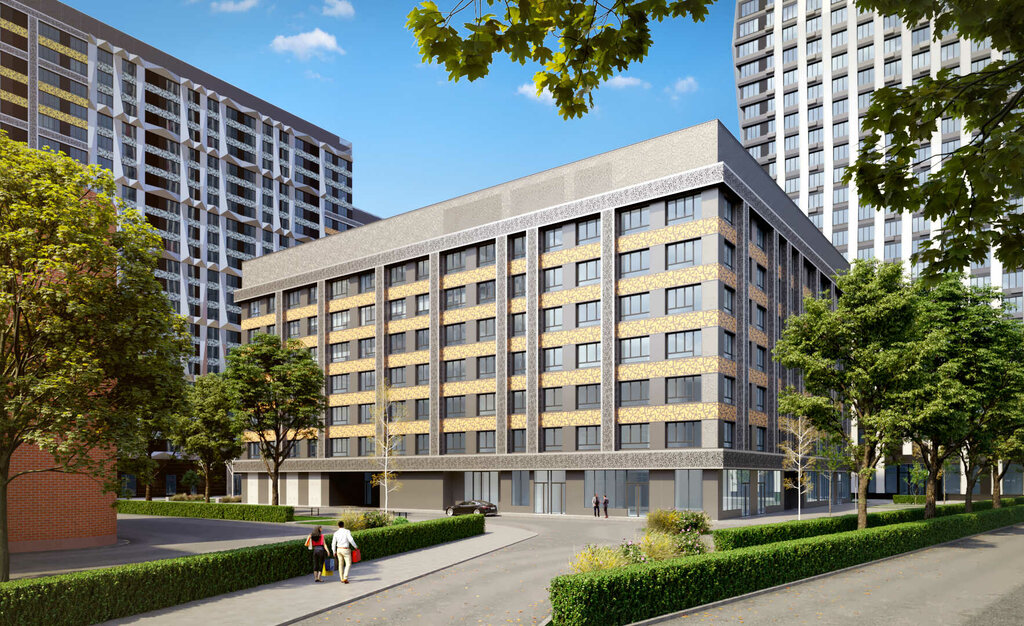 Hotel Silver Space, Moscow, photo