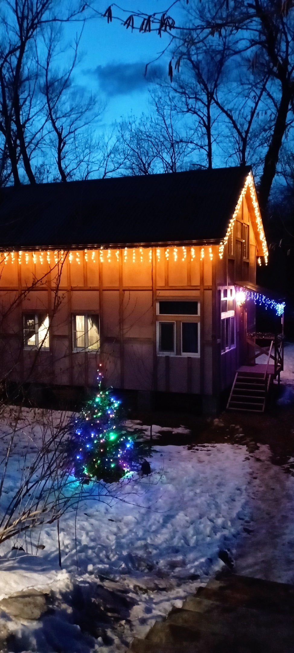 Фото Романтик у реки