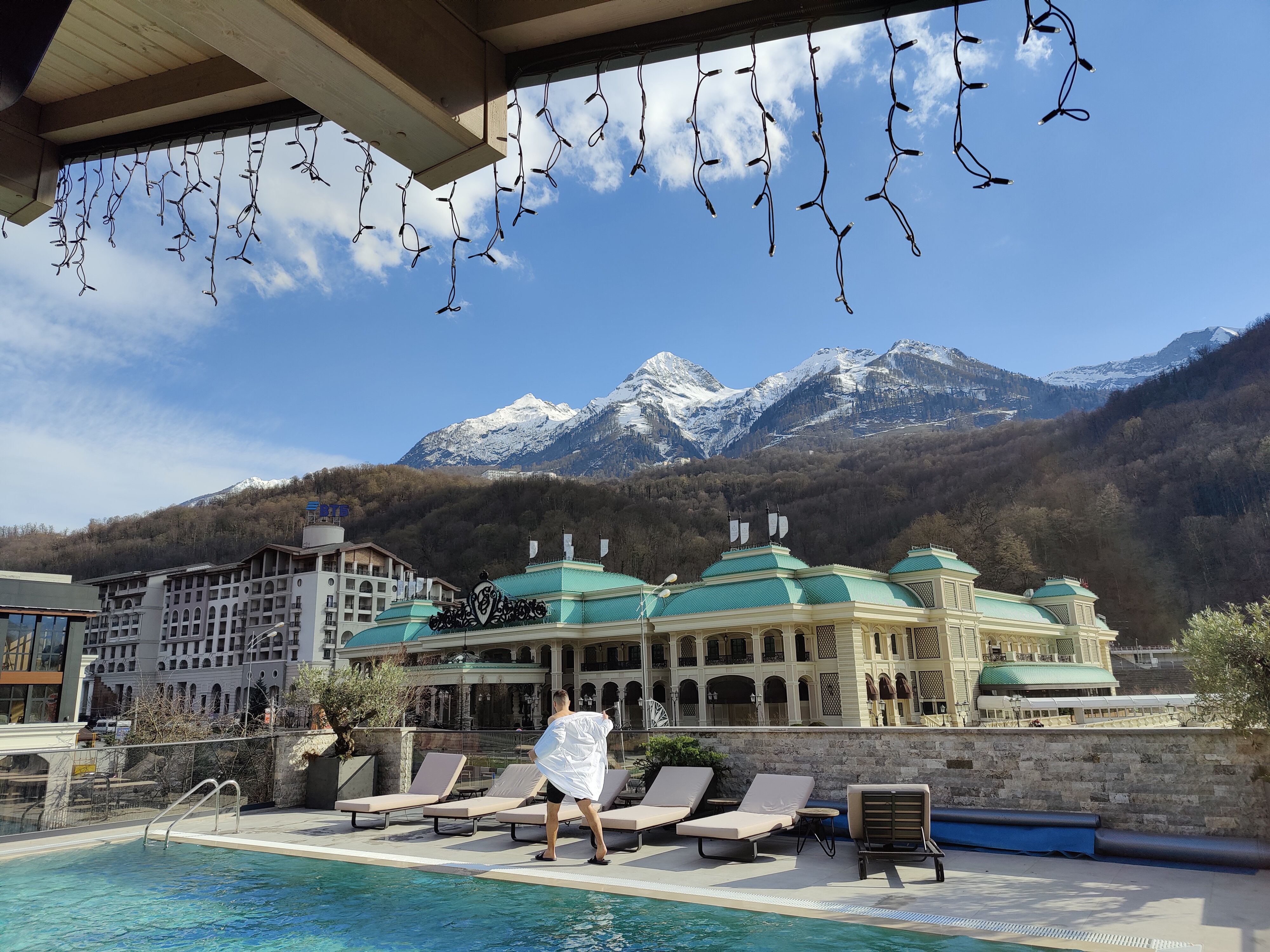 Фото Country Hills Resort