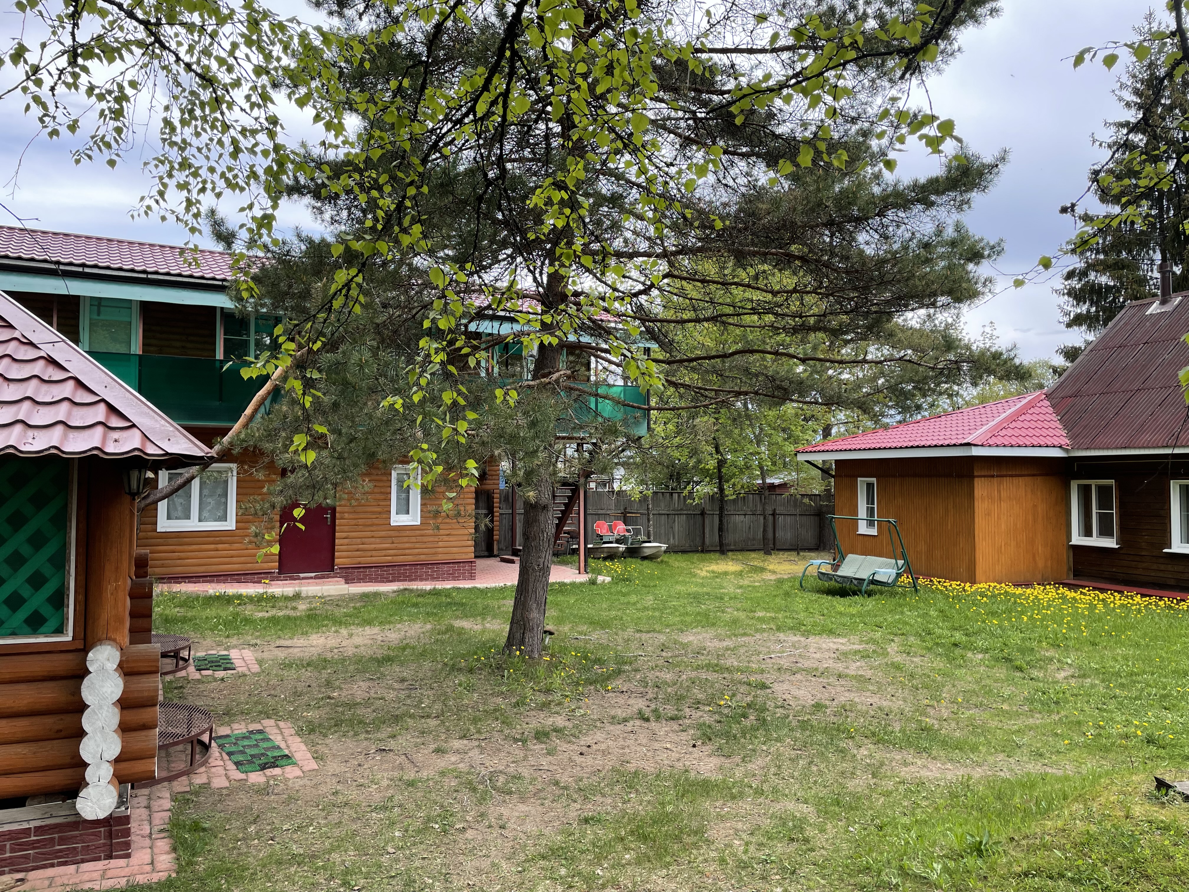 Фото Коттедж Березка