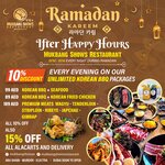 Mukbang Shows (19, Al Douj Street, Al Markhaziyah, Abu Dhabi), fast food