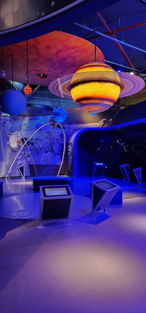 Scientific educational center Konya Science Center, Konya, photo