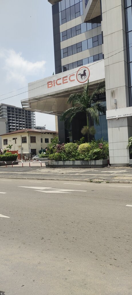 ATM Bicec, Douala, photo