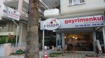 Vision (İzmir, Karşıyaka, Aşık Veysel Sok., 22A) ، وكالة عقارية