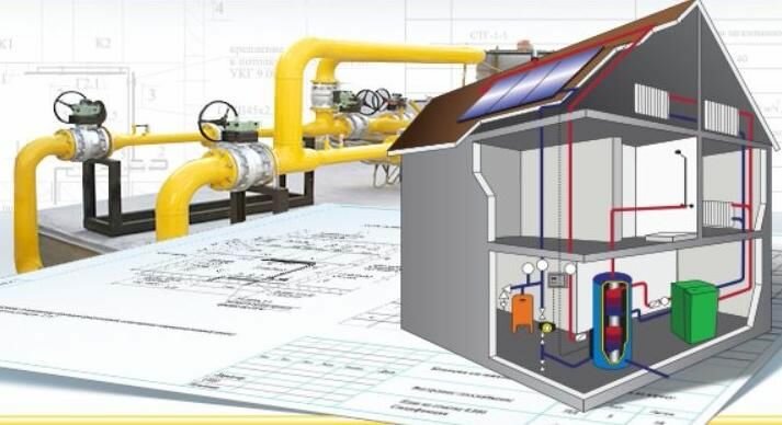 Сколько стоит проект газа квартиры Garanta, gasification of houses and plots, Mytischi, ulitsa Tereshkovoy, 3 - Yan