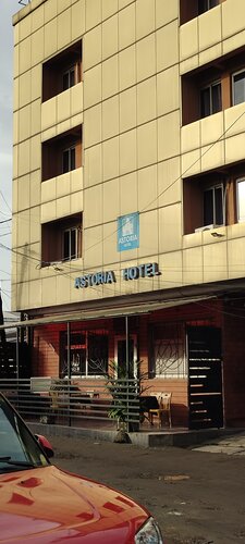 Гостиница Hotel Astoria в Дуале