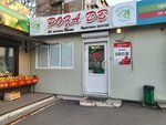 Роза ДВ (Луговая улица, 85В) ، محل زهور