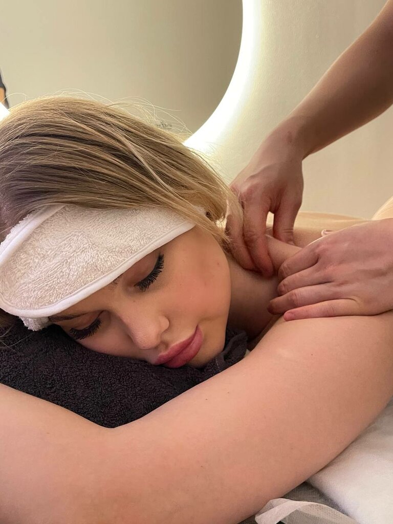 Massage salon She, Moscow, photo