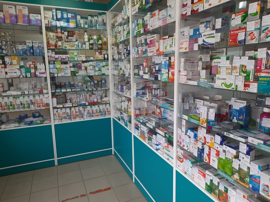 Pharmacy Nadezhda-Farm, Ryazan Oblast, photo