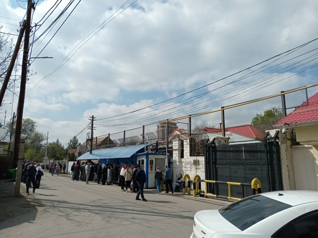 Помощь в оформлении виз и загранпаспортов Визовый центр Китая, Алматы, фото