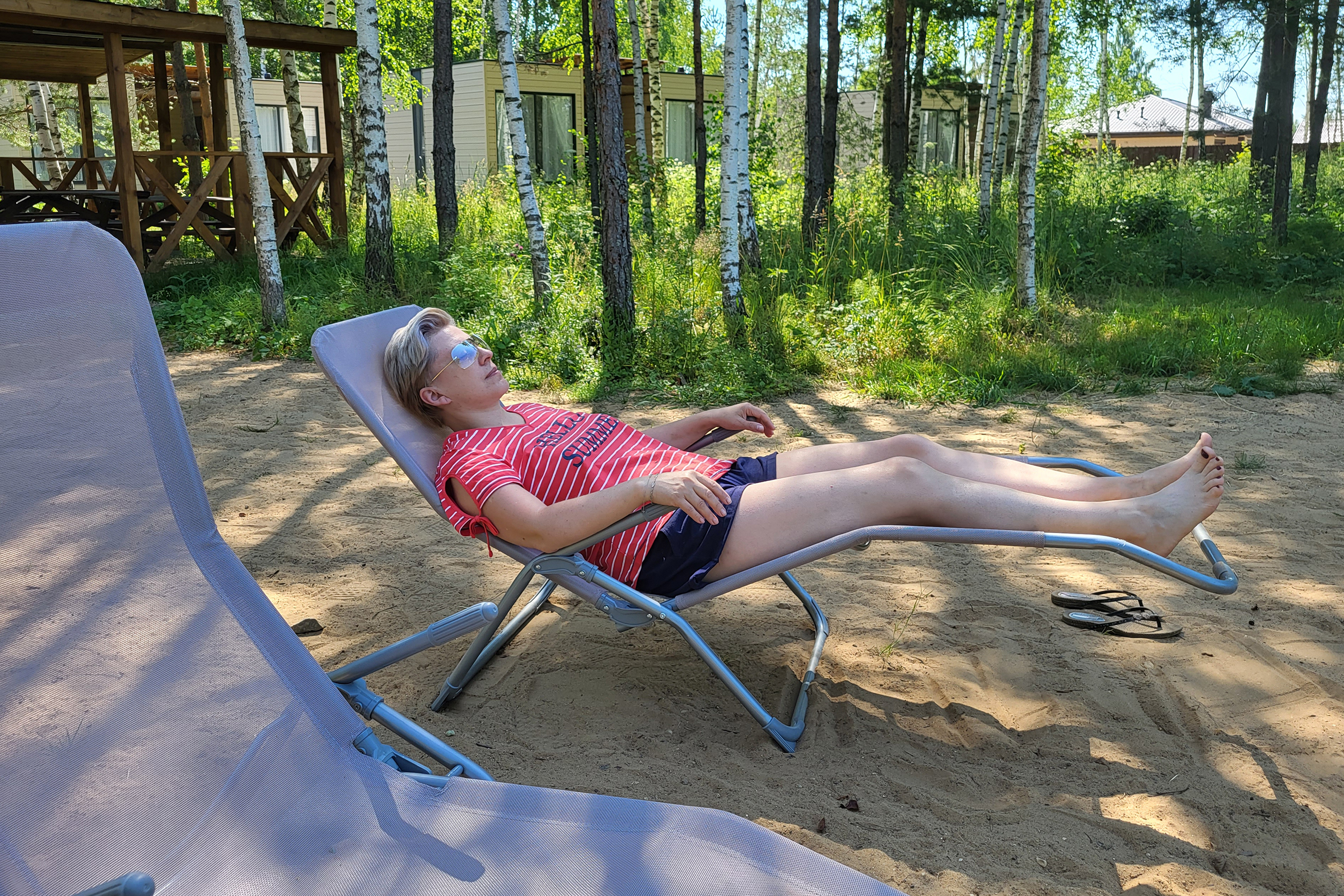 Фото Земляничная поляна