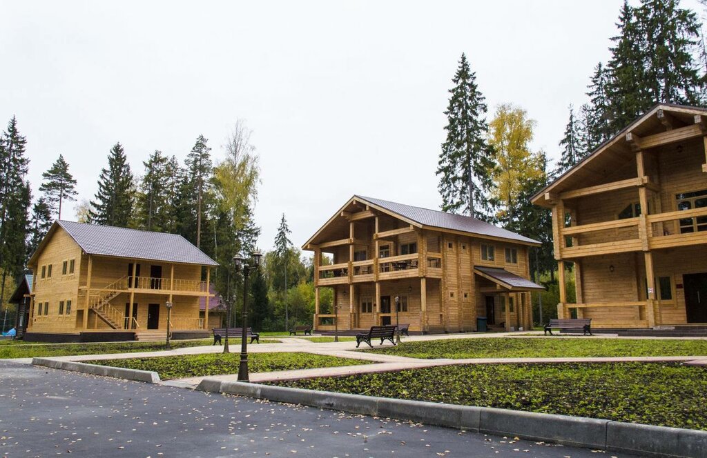 Спортивная база Practice Camp, Москва и Московская область, фото