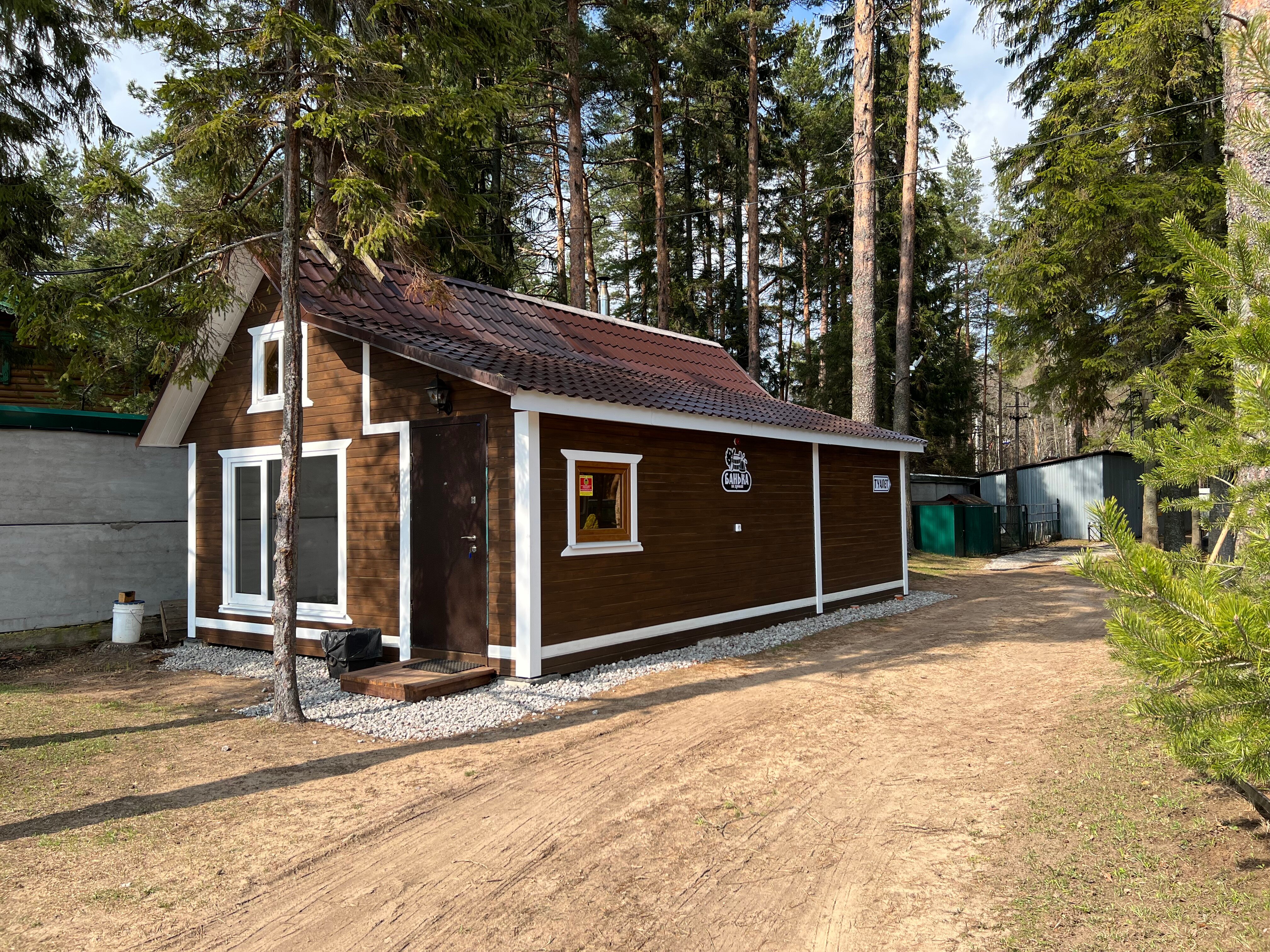 Фото Солнечный бор