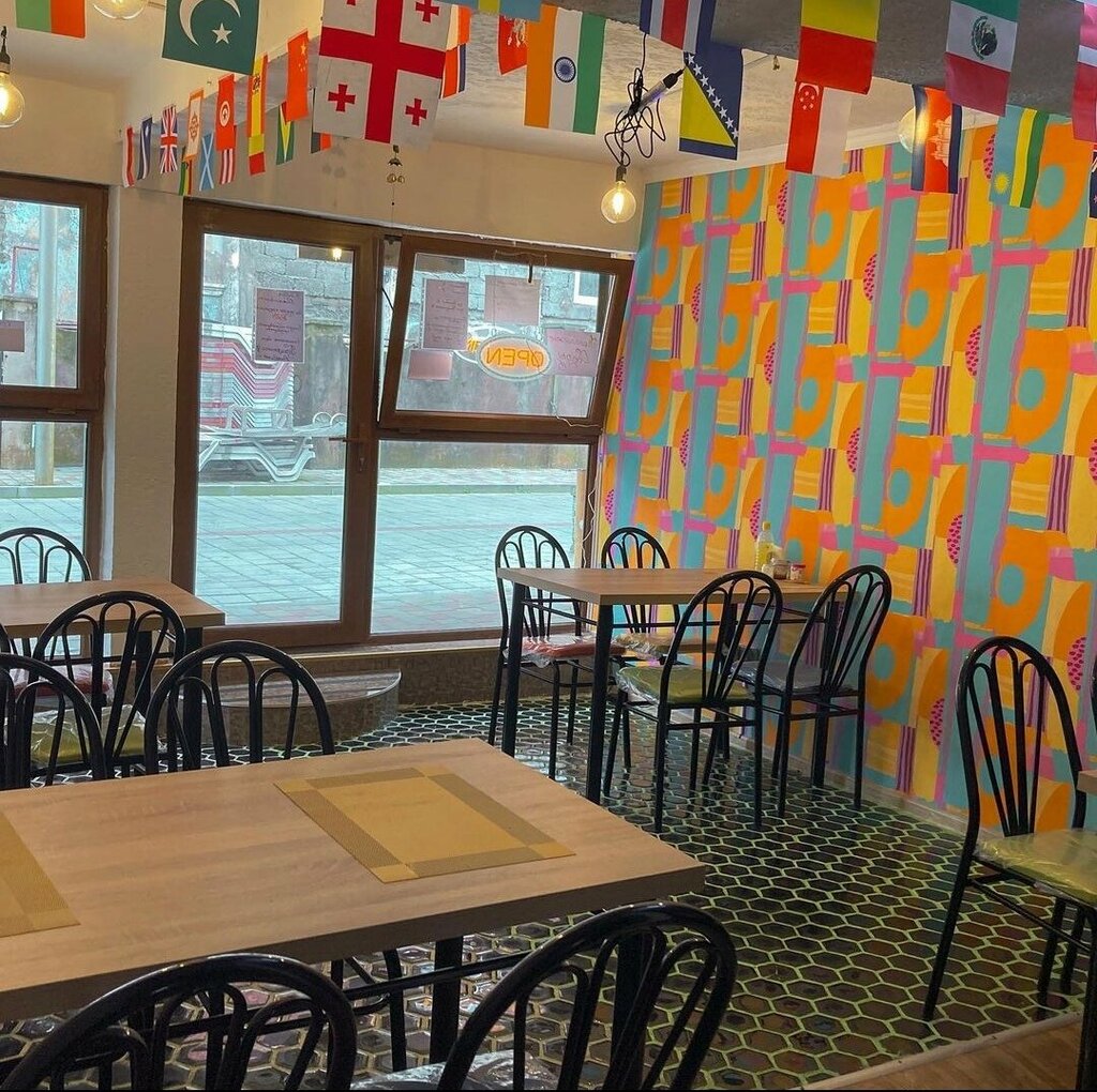 Cafe Bulavka, Kobuleti, photo