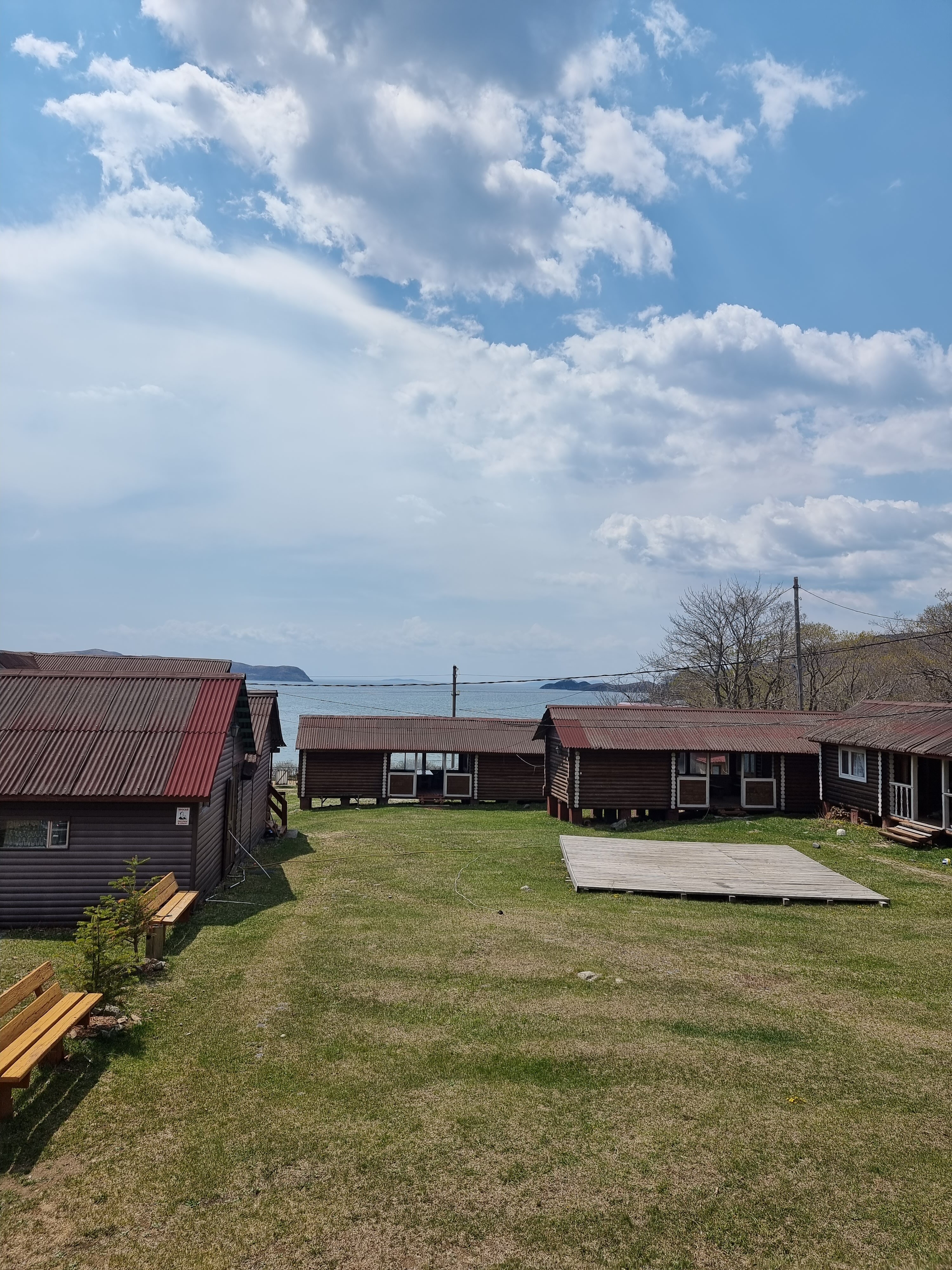 Фото Береговая