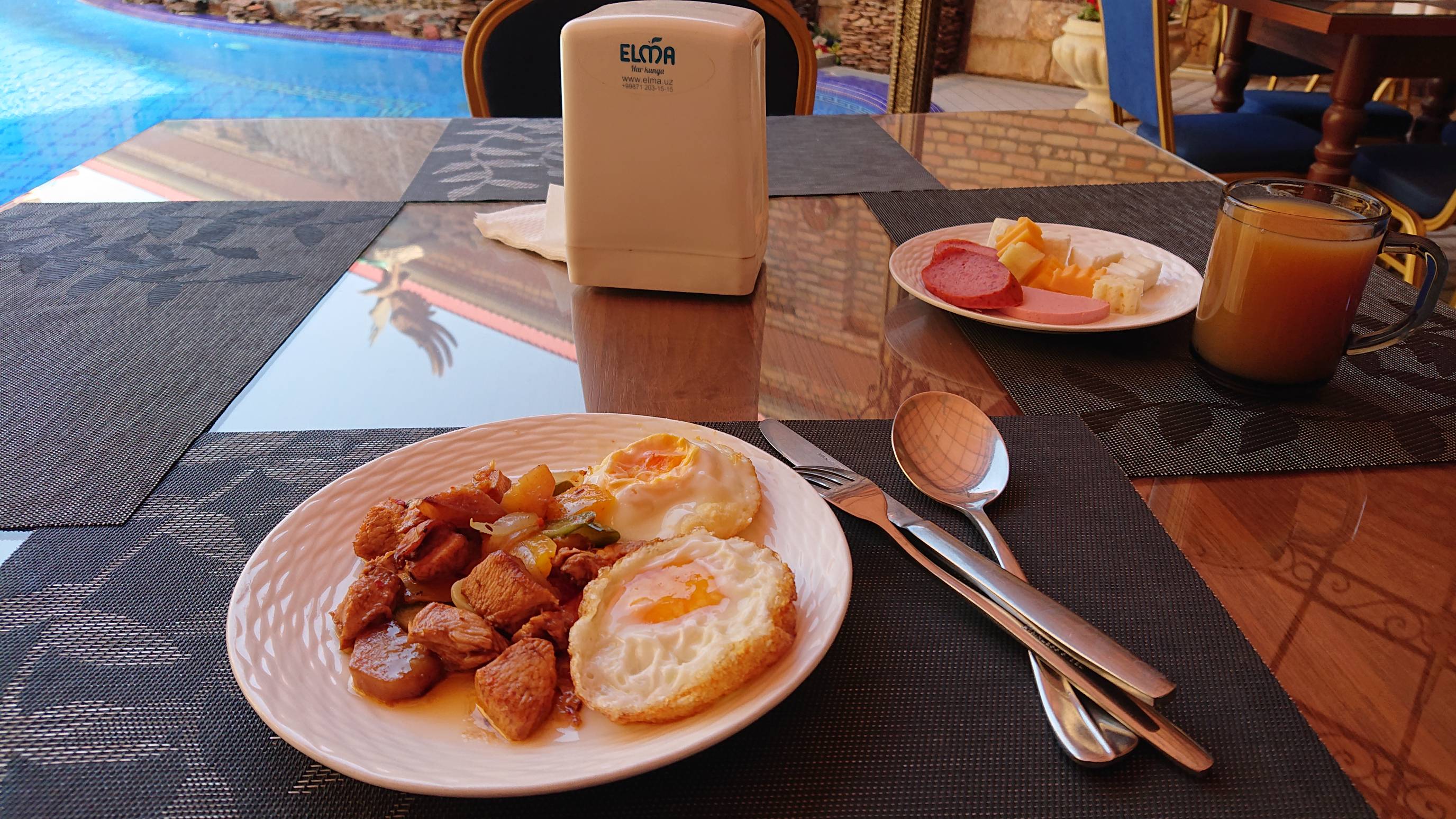 Фото Гостиница Rakat Plaza