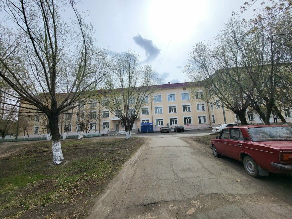 Hospital Multidisciplinary City Emergency Hospital, Department of Reproduction, Petropavlovsk, photo