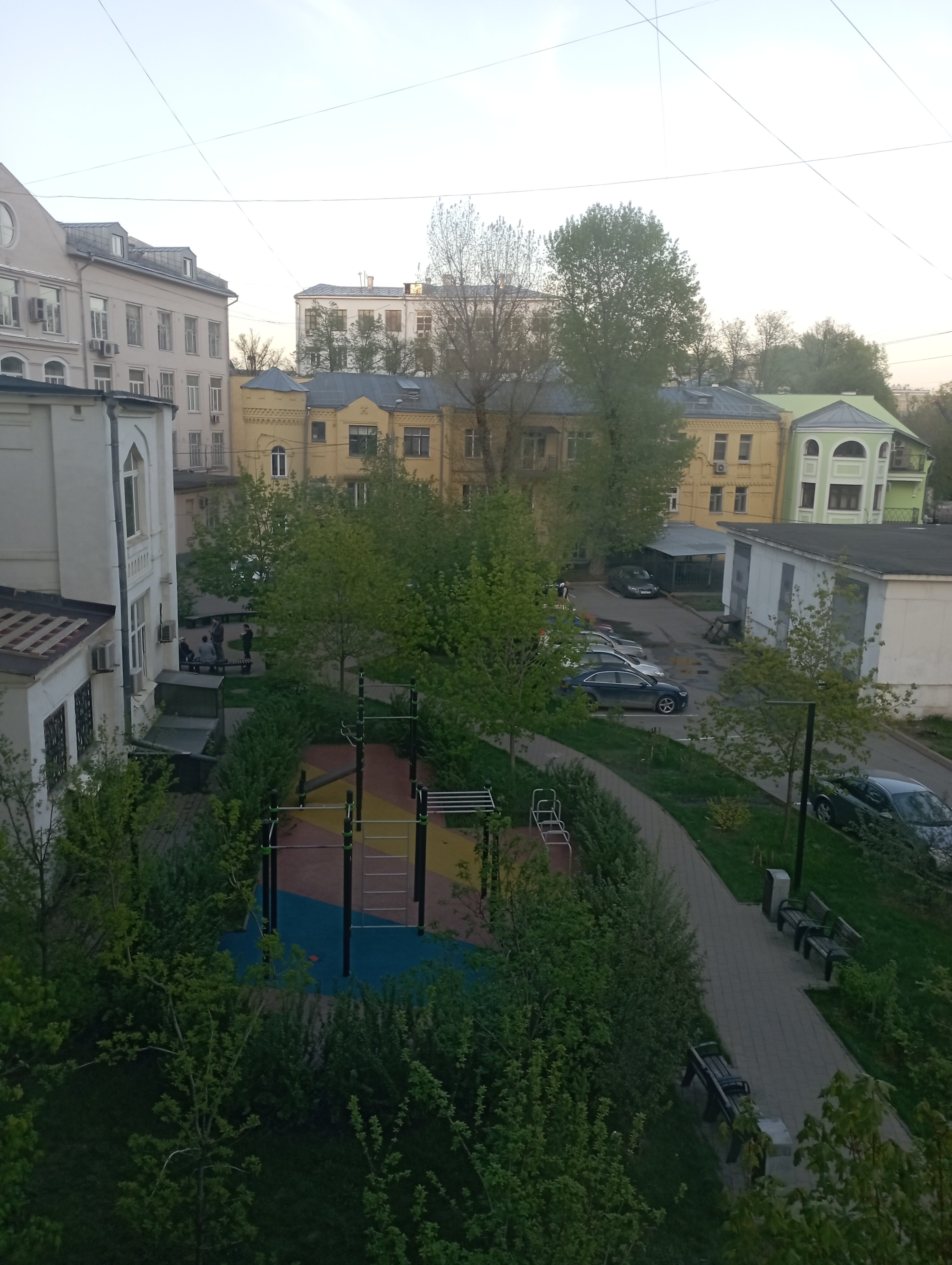 Фото Travel Inn на Комсомольской