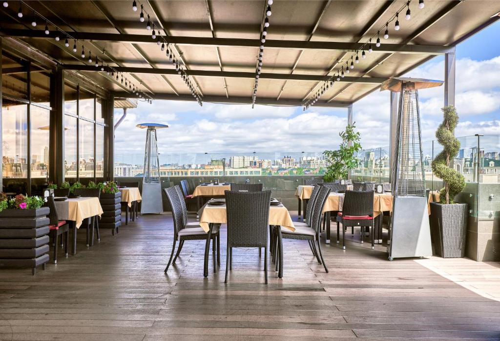 Фото Aisha Bibi Apart Hotel & SPA