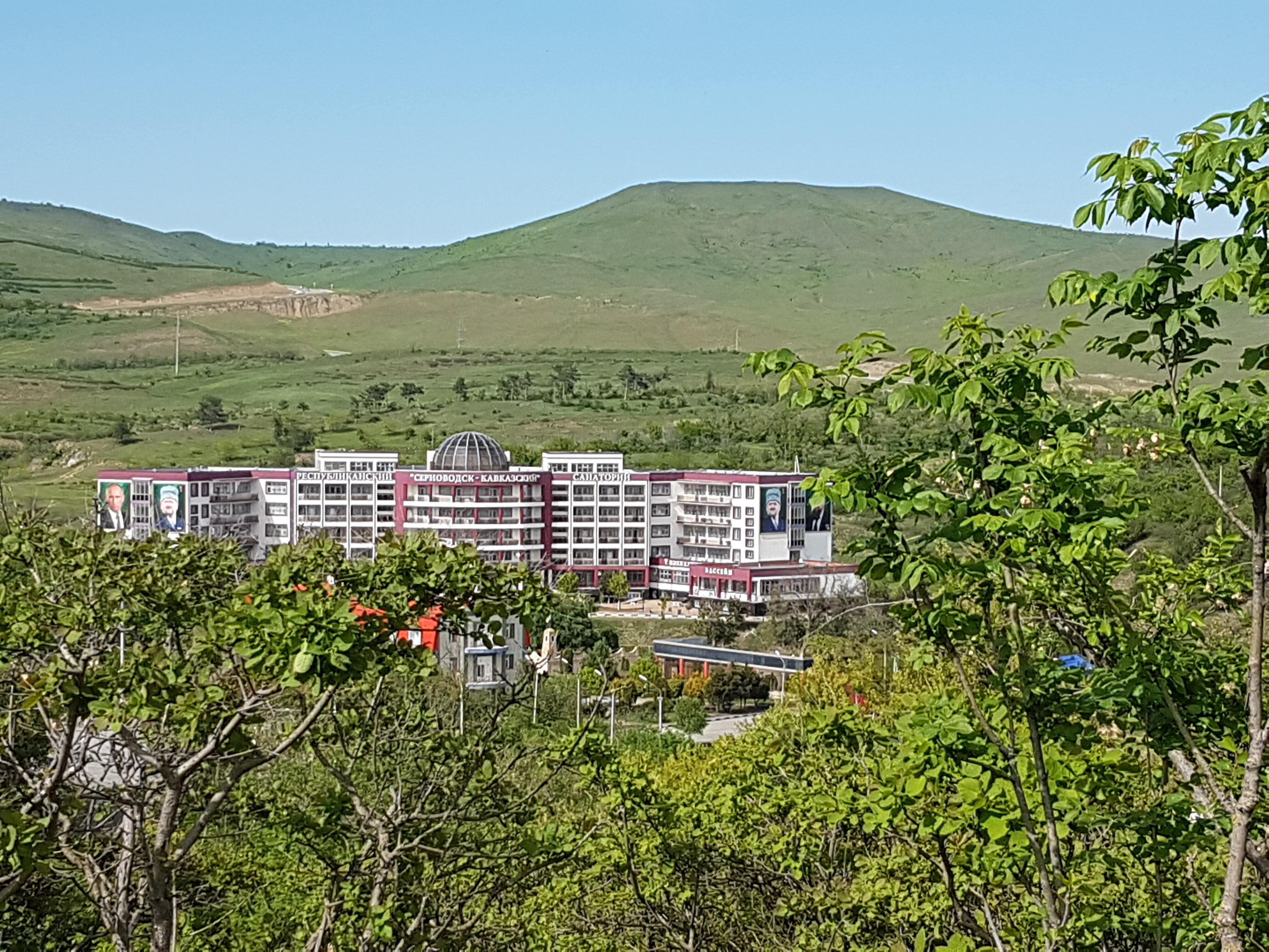 Фото Серноводск-Кавказский