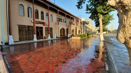 Внешний вид отеля Rangrez в Бухаре, фото 2