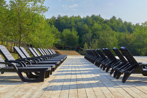 Глэмпинг Garuda Glamping Abkhazia в Сухуме