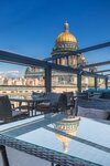 Rterrace (Pochtamtskaya Street, 4), restaurant