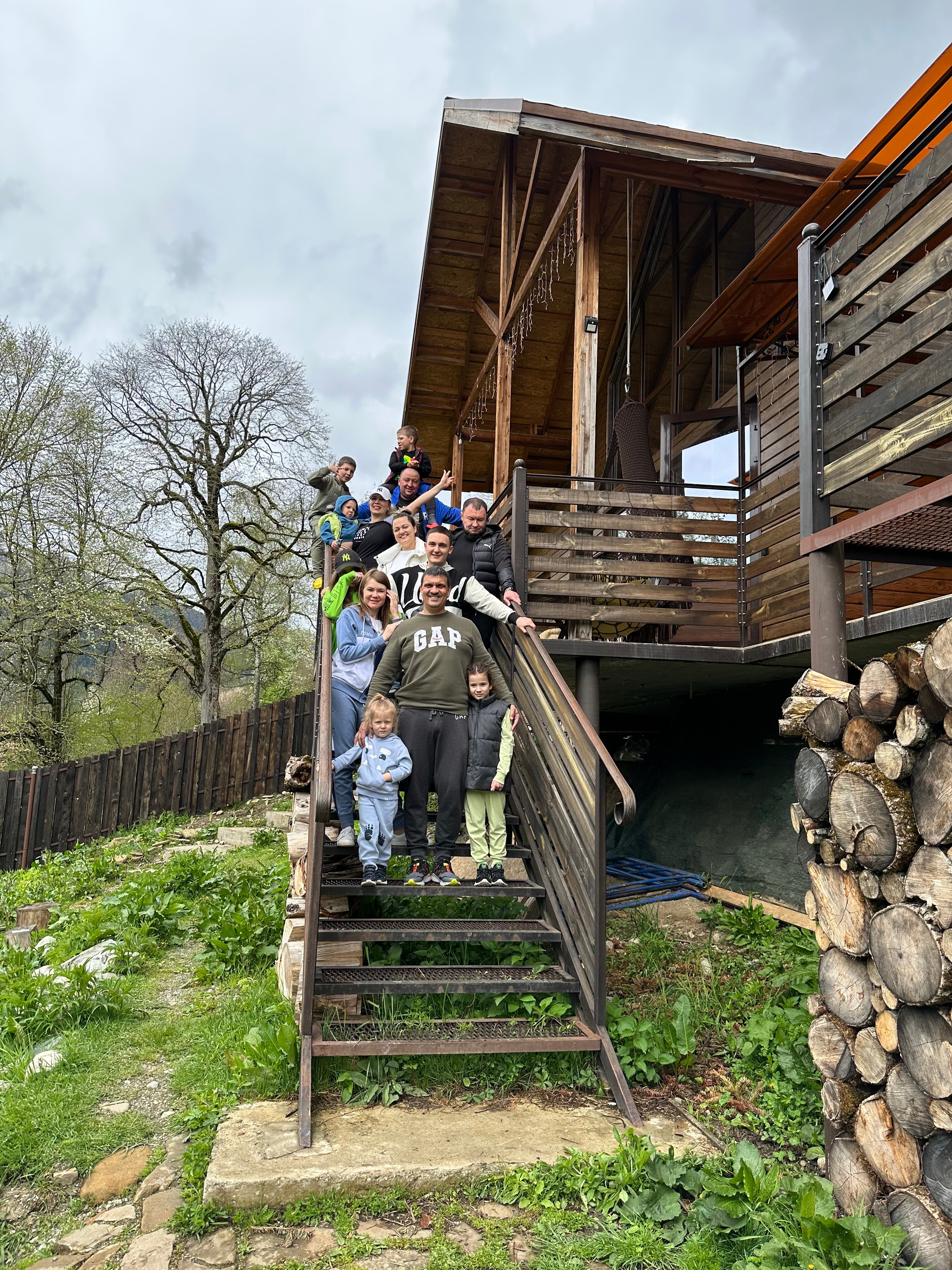 Фото ПихтаHouse