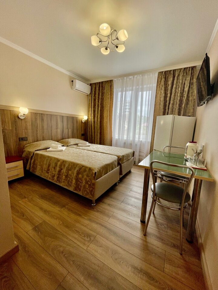 Фото Гостевой дом на Севастопольской 46