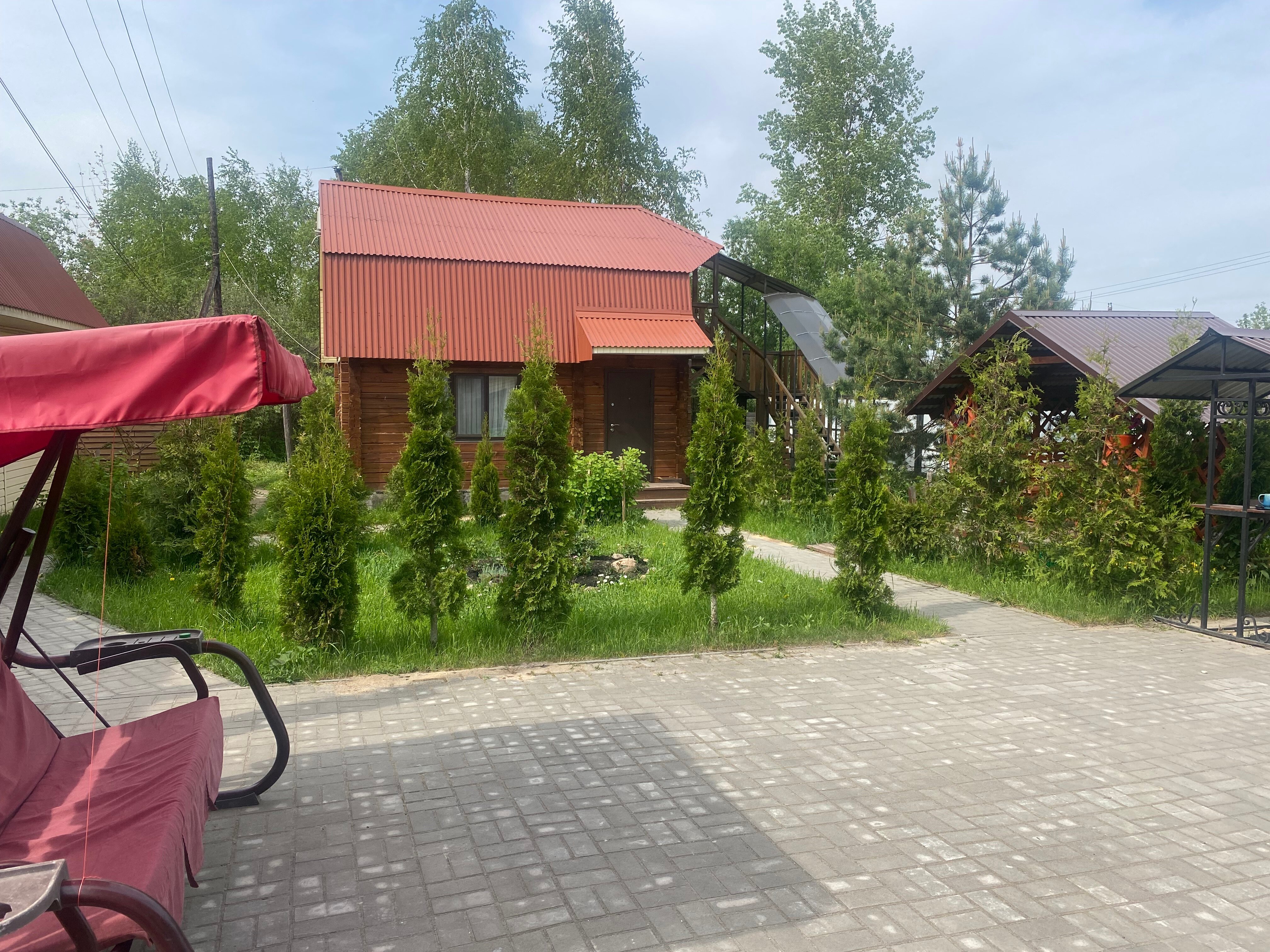 Фото Полесье