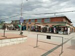 Central Universal Market (Spartakovskaya Street, 30литВ), farmers' market