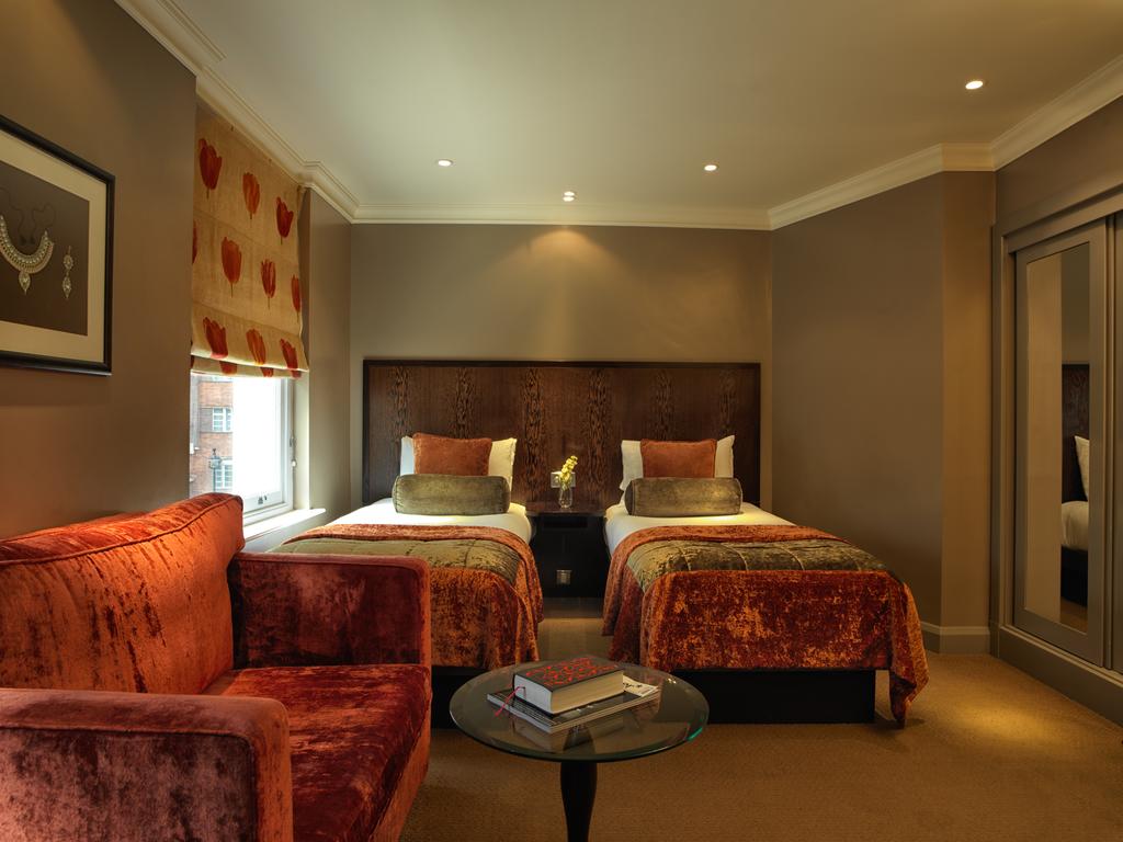 Фото Radisson Blu Edwardian Sussex Hotel, London