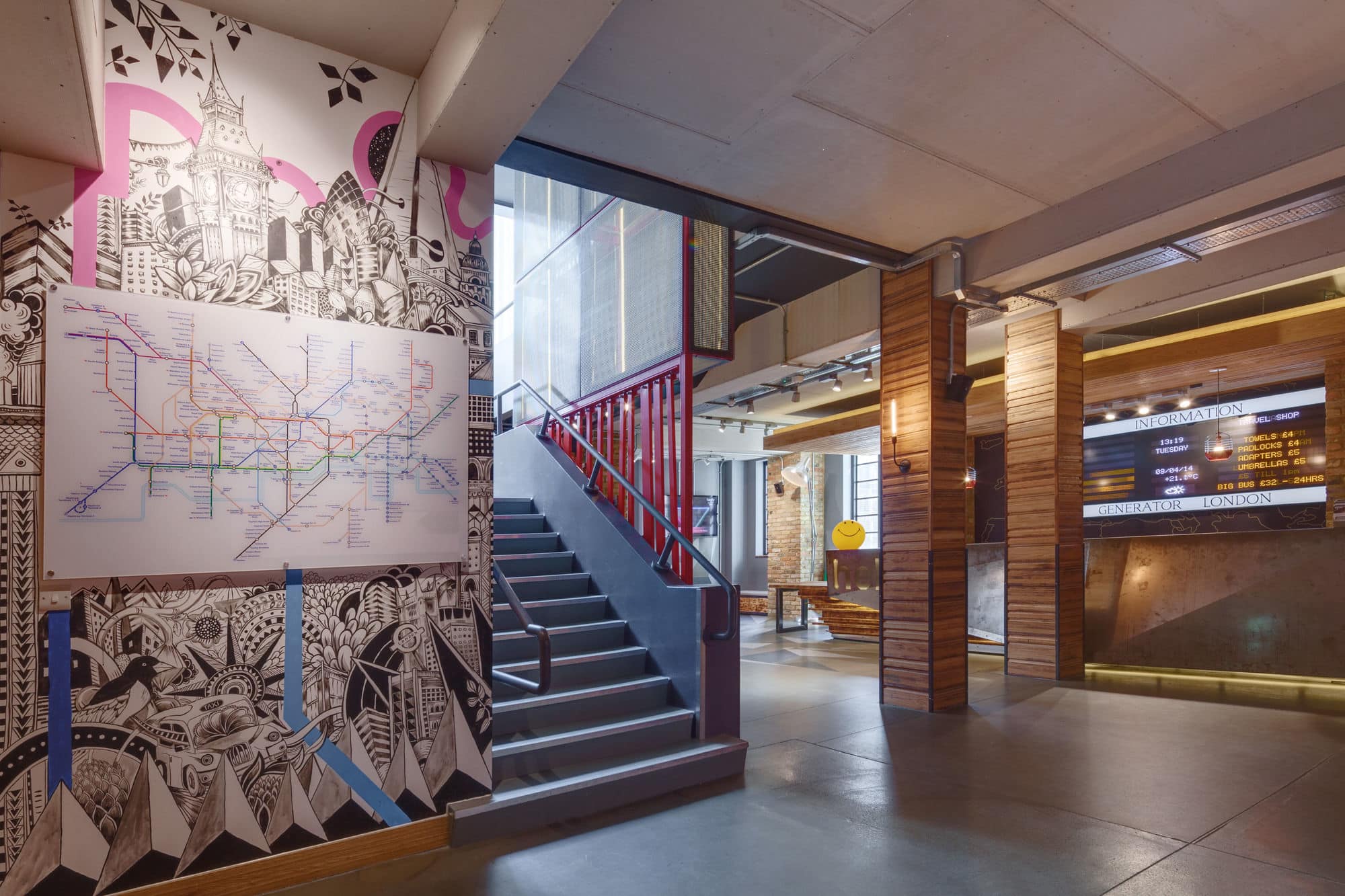 Фото Generator London