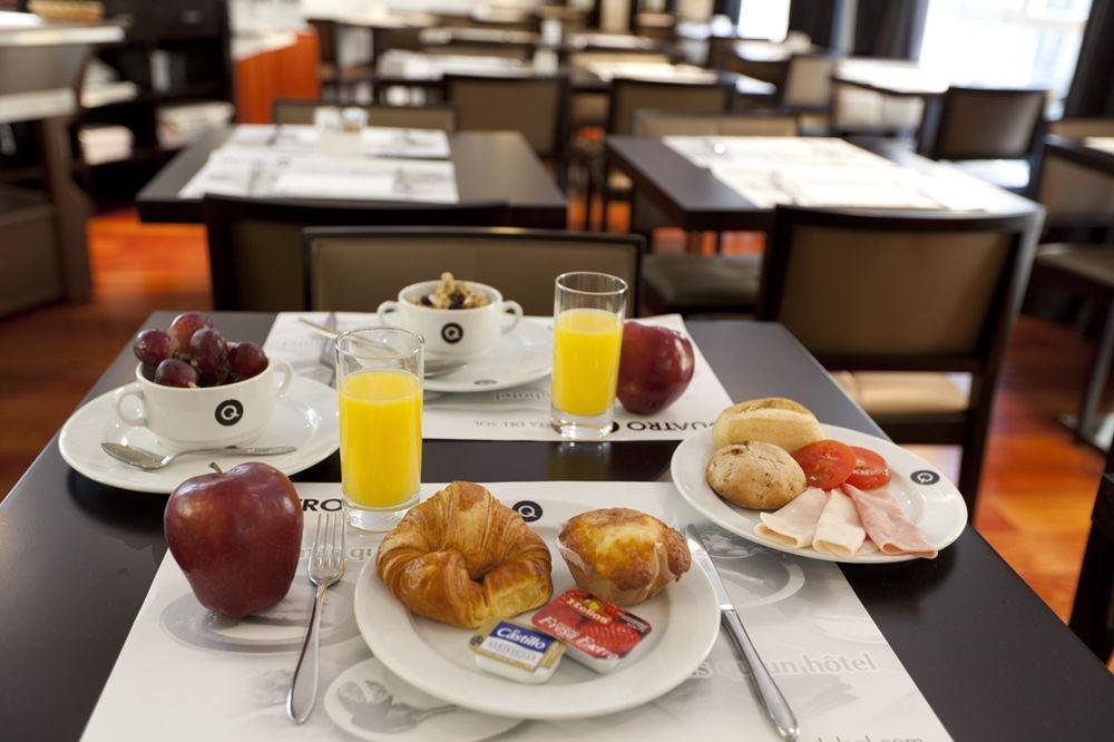 Фото Inter Puerta del Sol Pension