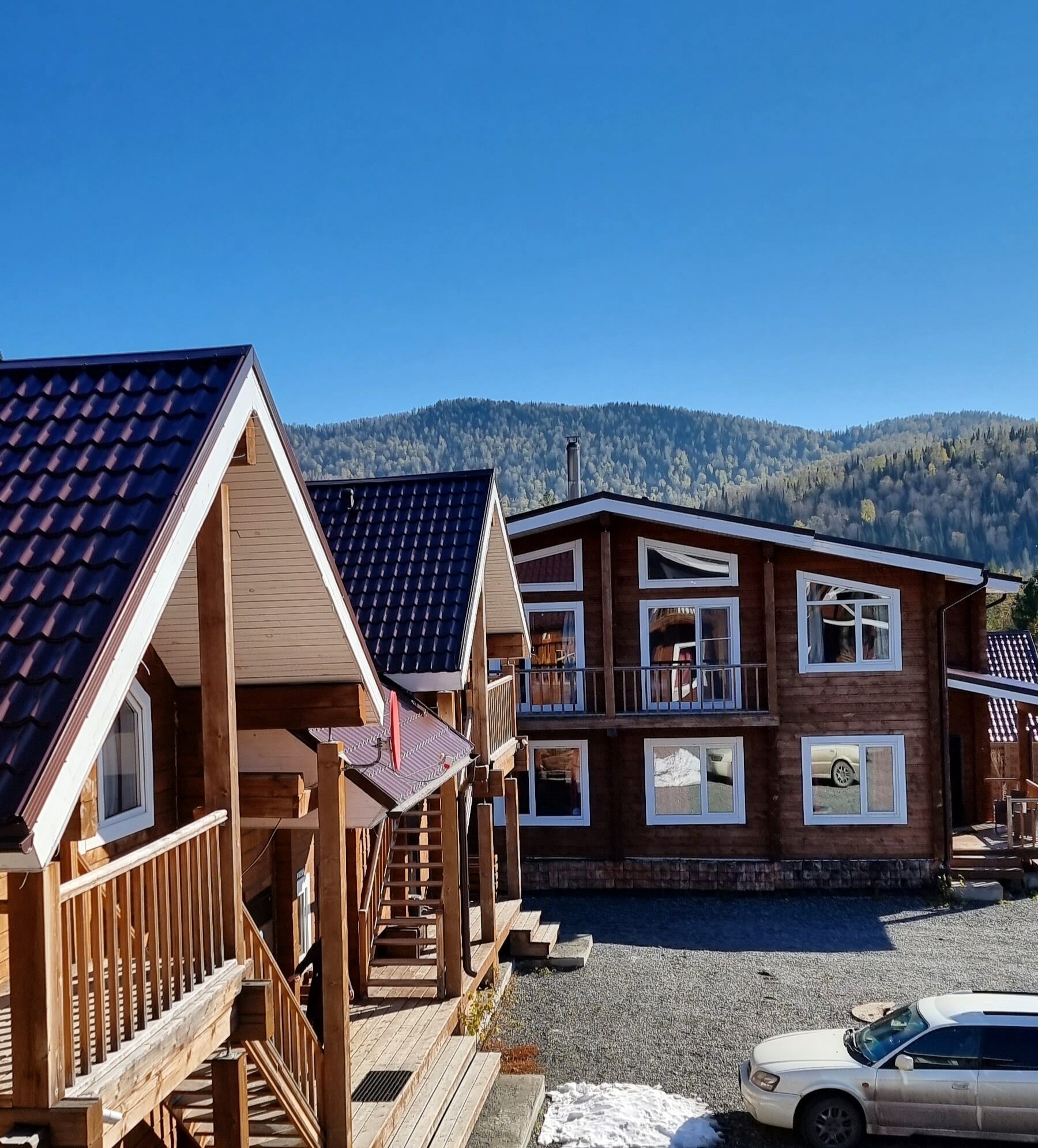 Фото Горки Gesh