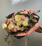 Цветочный рай (3-я Подлесная ул., 39, Ижевск), доставка цветов и букетов в Ижевске