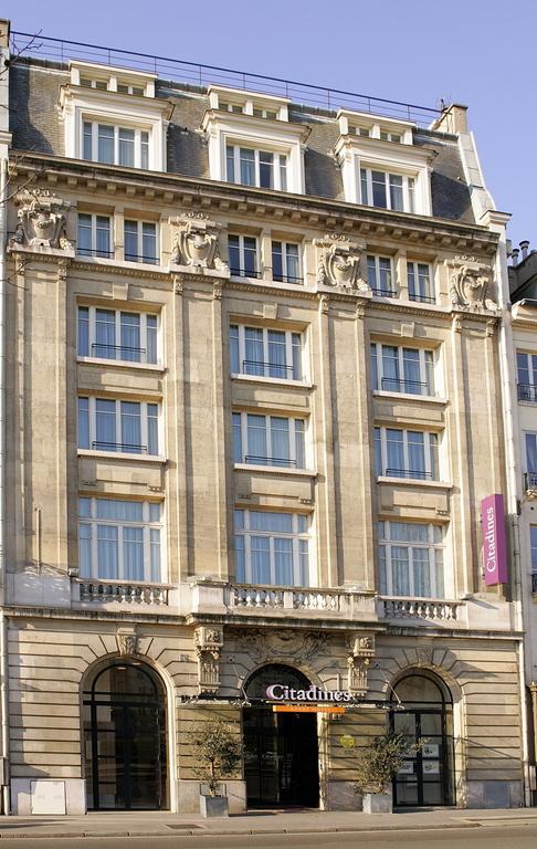 Фото Citadines Saint Germain des Prés Paris