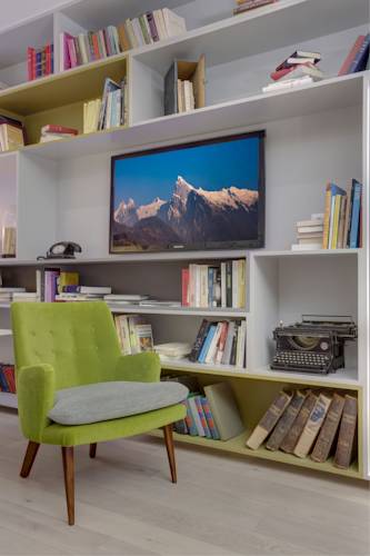 Фото Citadines Part-Dieu Lyon