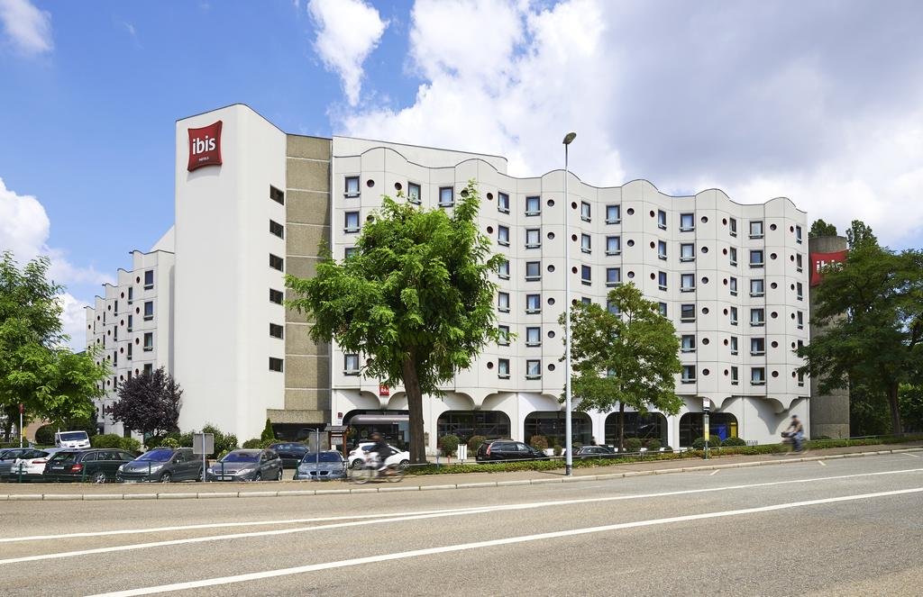 Фото Ibis Strasbourg Centre Historique