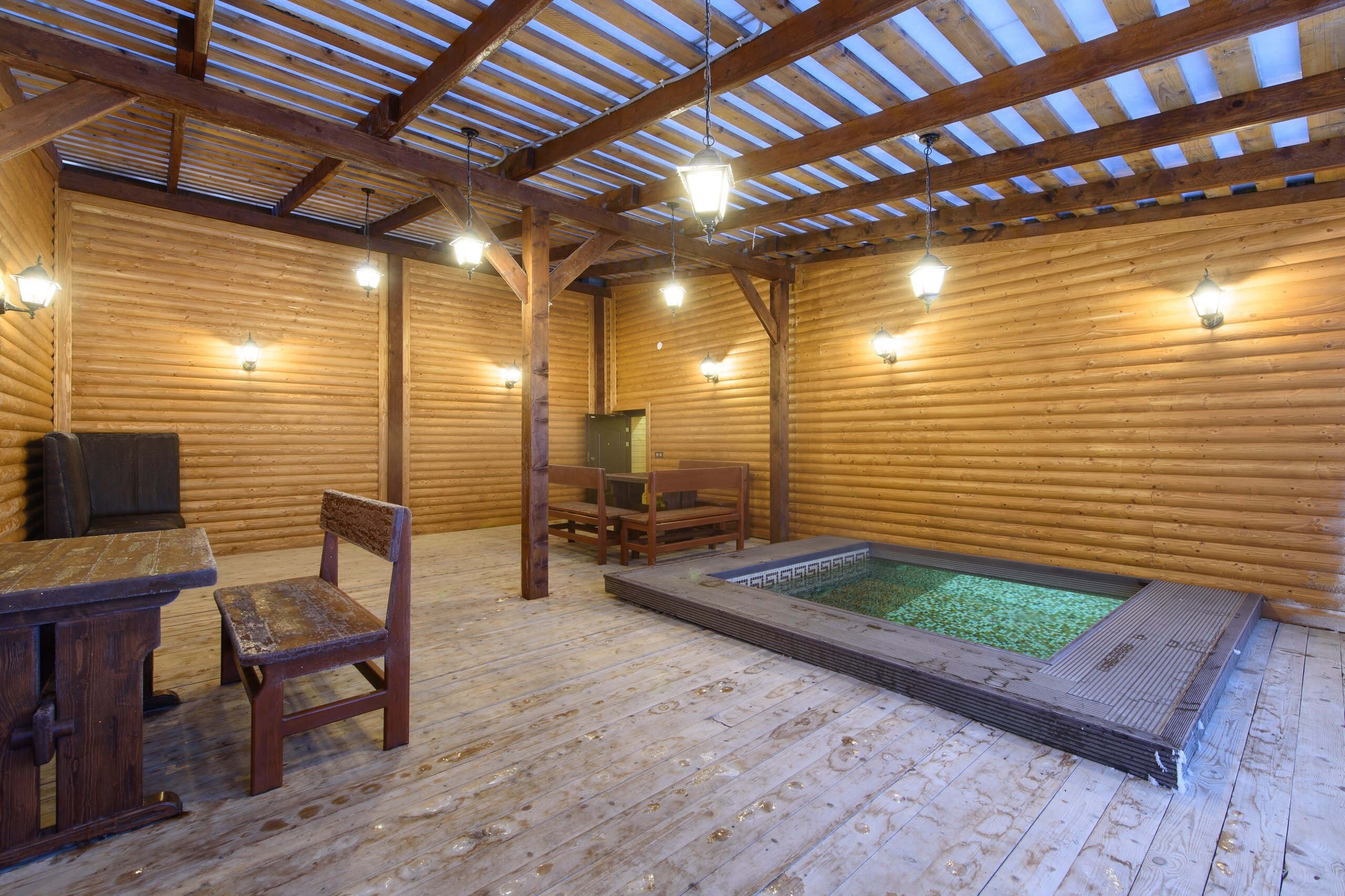 Фото Царские бани