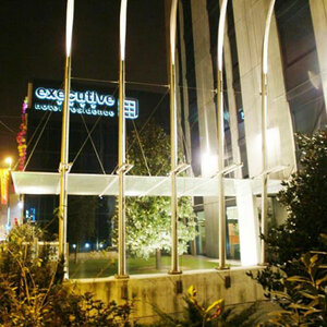 Гостиница Best Western Plus Executive Hotel and Suites