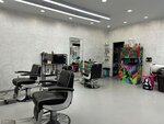 Hardy’s One (Zhukovskogo Street, 14), barbería