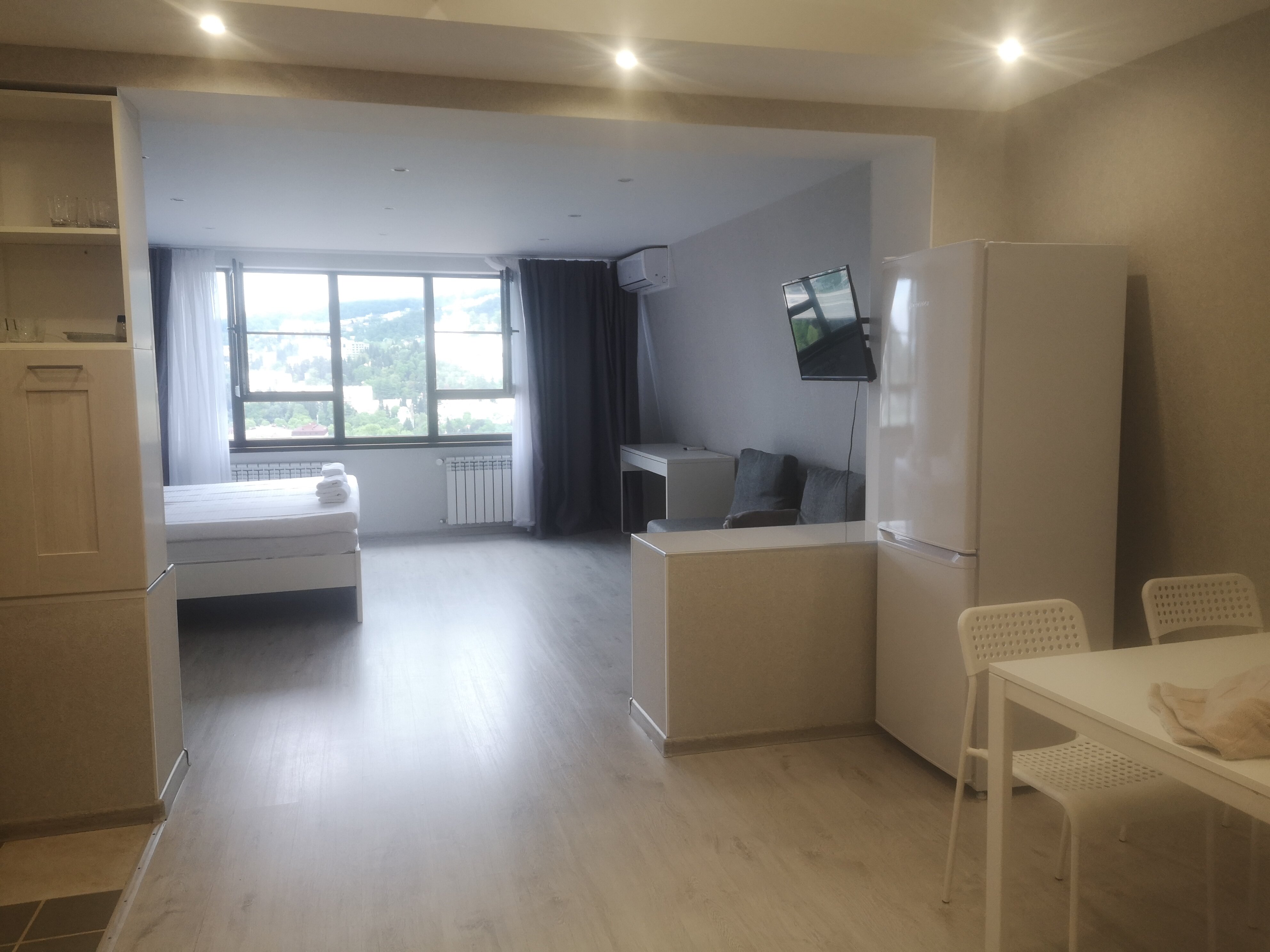 Фото Панорама Хоста