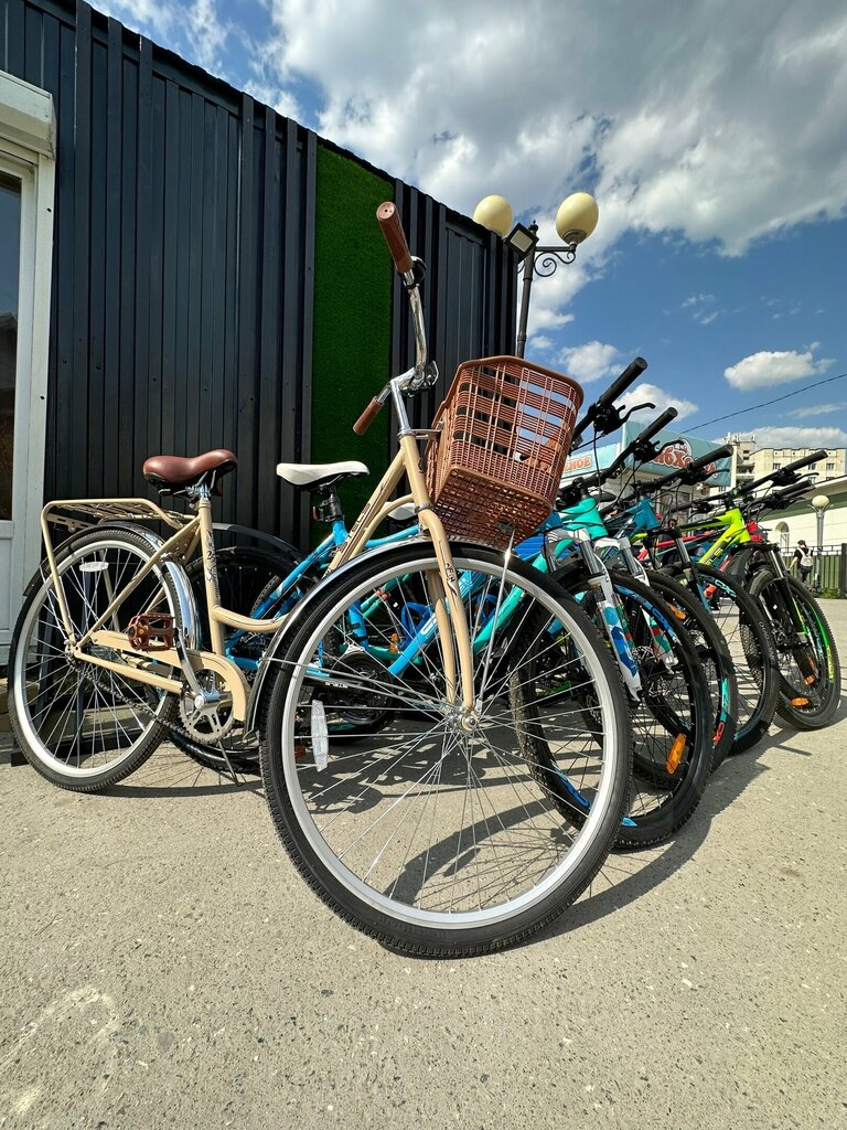 Bike rental Veloprokat № 23, Tobolsk, photo