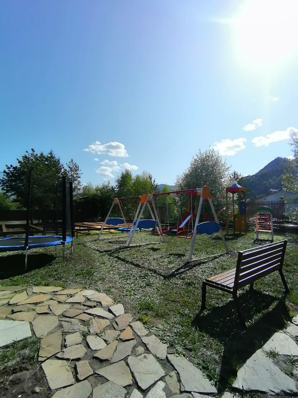 Фото Эко Усадьба Рублёвский перевал