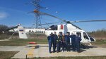 Хелимед (Odintsovo, Podushkinskoe Highway, 17А), aircraft and helicopter rental