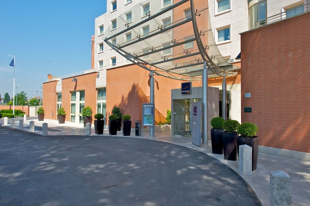 Фото Novotel Roma Est