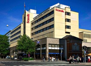 Гостиница Scandic Julia Turku в Турку