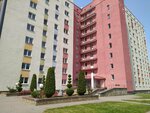 Общежитие УО Гродненского государственного профессионального лицея № 1 (ул. Гая, 2А), общежитие в Гродно